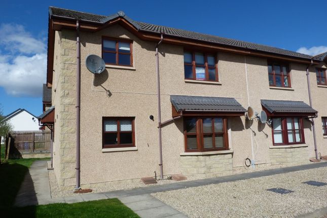 Flat to rent in Thornhill Drive, Elgin IV30