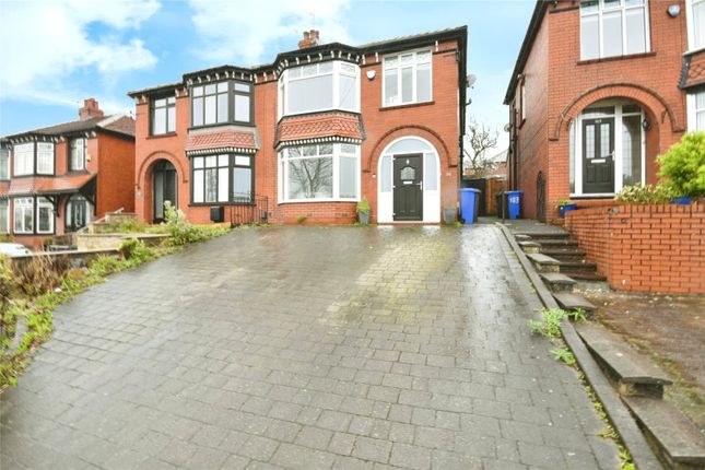 Semi-detached house for sale in Dowson Road, Hyde, Greater Manchester