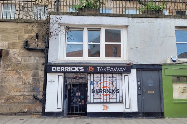 Commercial property for sale in Mulberry Place, Newhaven Road, Edinburgh