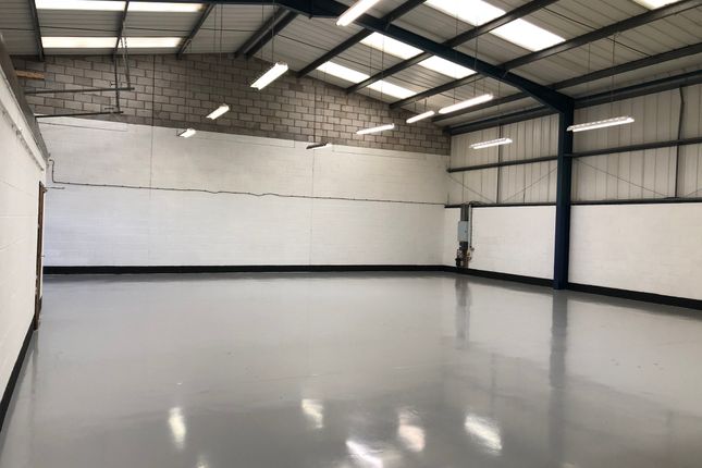 Industrial to let in Unit 10 Parkway Business Centre, Sixth Avenue, Deeside