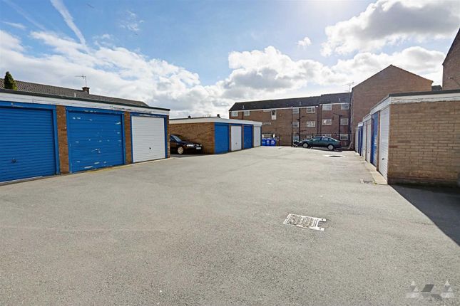 Residents Car Park