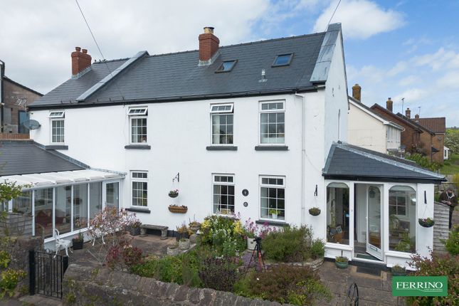 4-bed house on 40 Littledean Hill Road, with 2 Bed Annex, Cinderford, £400,000