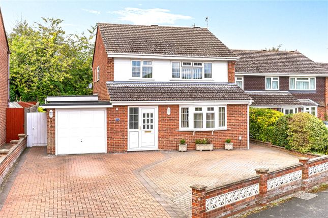 Detached house for sale in Woodland Road, Sawston, Cambridgeshire