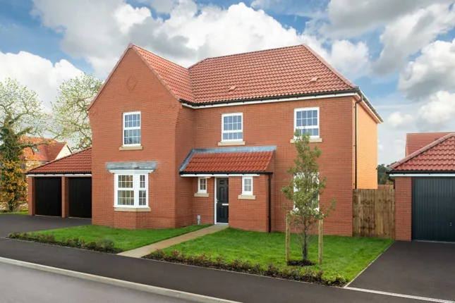 David Wilson Homes - Great Dunmow Grange