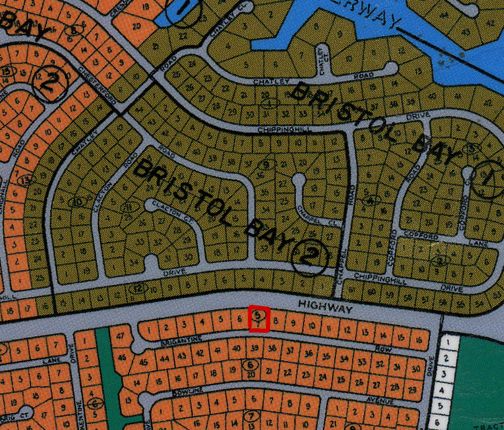 Land for sale in Shannon, Grand Bahama, The Bahamas