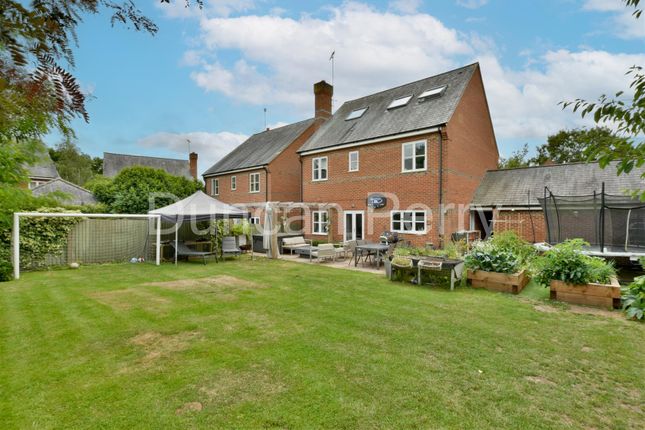 Detached house for sale in Farm Crescent, London Colney, St. Albans
