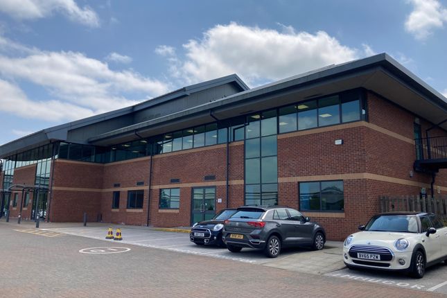 Office to let in Remus 1, 2 Cranbrook Way, Solihull Business Park, Solihull