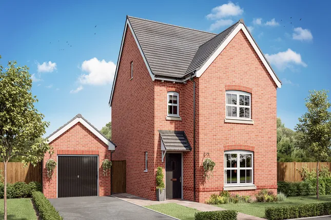 Persimmon Homes - St John's Grange