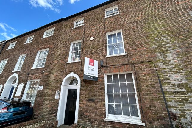 Thumbnail Office to let in Suite 7, Middle Street, Taunton, Somerset
