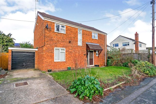 Thumbnail Detached house for sale in The Limes, Harston, Cambridge, Cambridgeshire
