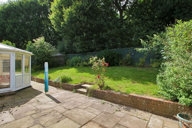 Detached bungalow for sale in Knights Meadow, Uckfield