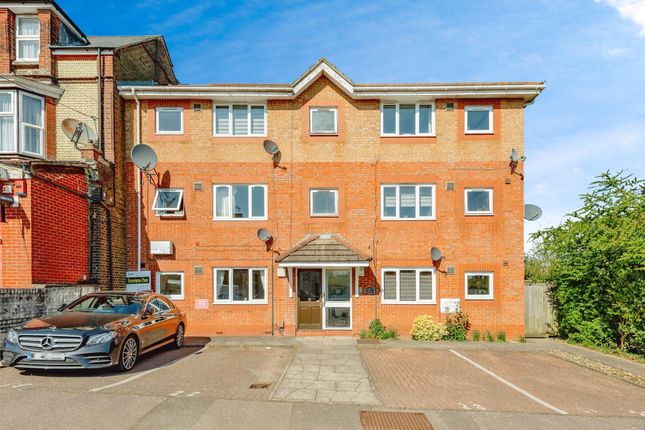 1-bed flat on Flat 2, Thursley House, 1, Station Approach West, Redhill, £190,000
