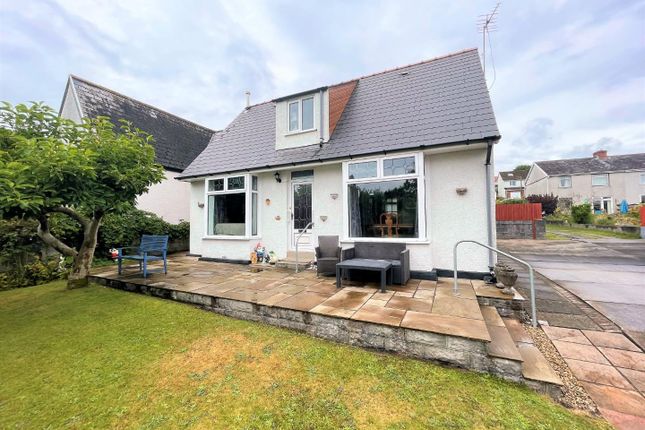Detached house for sale in The Close, West Cross, Swansea
