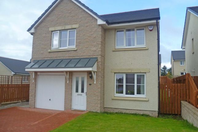 Thumbnail Detached house to rent in Balquharn Drive, Portlethen, Aberdeen
