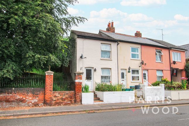 End terrace house for sale in Greenstead Road, Colchester, Essex