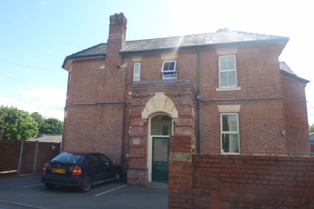 Thumbnail Flat to rent in Rockfield Road, Hereford