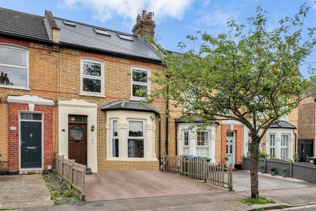 Terraced house for sale in Grangehill Road, London