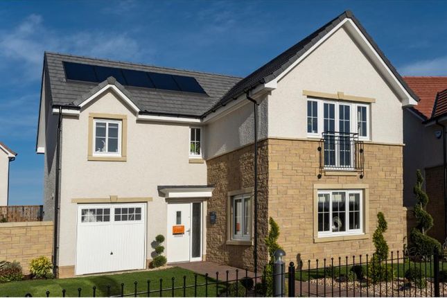 Thumbnail Detached house for sale in "The Pinehurst" at Lavender Street, Glasgow