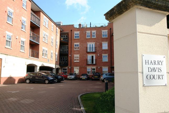 Thumbnail Property to rent in Harry Davis Court, Worcester, Worcestershire