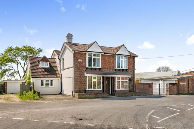 Thumbnail Detached house for sale in Lockgate Road, Sidlesham Common