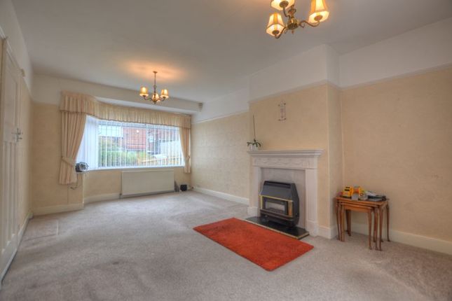 Semi-detached house for sale in Robsheugh Place, Fenham, Newcastle Upon Tyne