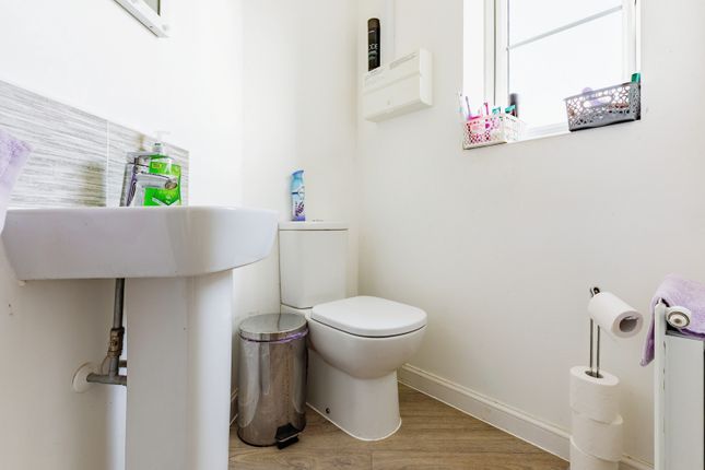End terrace house for sale in Jupiter Way, Wellingborough