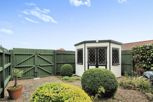 Detached bungalow for sale in Short Lane, West Halton, Scunthorpe