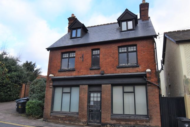 Thumbnail Flat to rent in Silver Street, Stansted