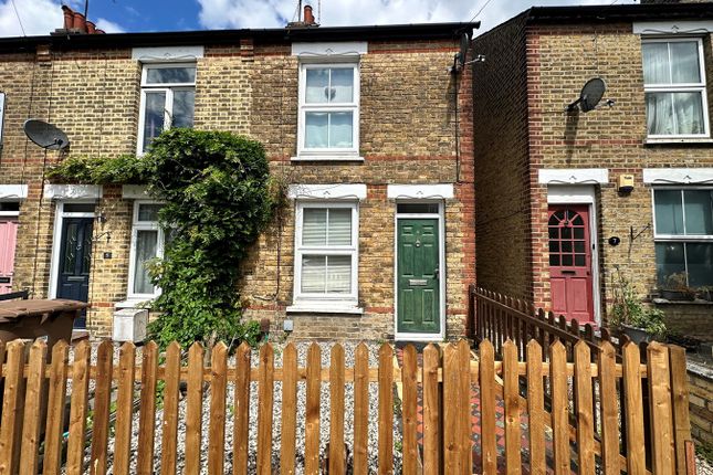 Thumbnail Terraced house for sale in Nursery Road, Chelmsford