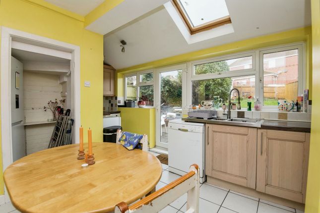 Semi-detached house for sale in Union Road, Exeter, Devon