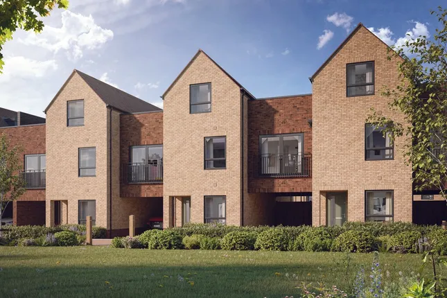 Cala Homes - Netherhall Gardens