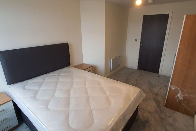 Flat for sale in Conditioning House, Cape Street, Bradford, Yorkshire