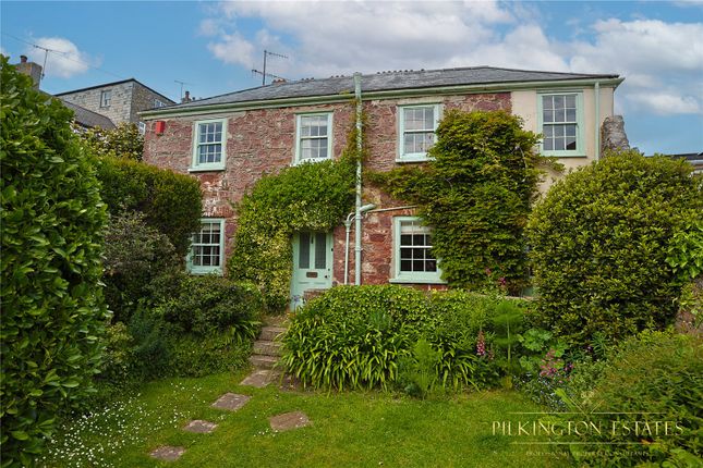 Thumbnail Country house for sale in Heavitree Road, Kingsand, Torpoint, Cornwall