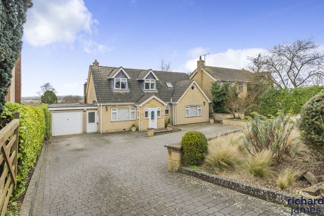 Detached house for sale in Tithe Barn Crescent, Old Town, Swindon