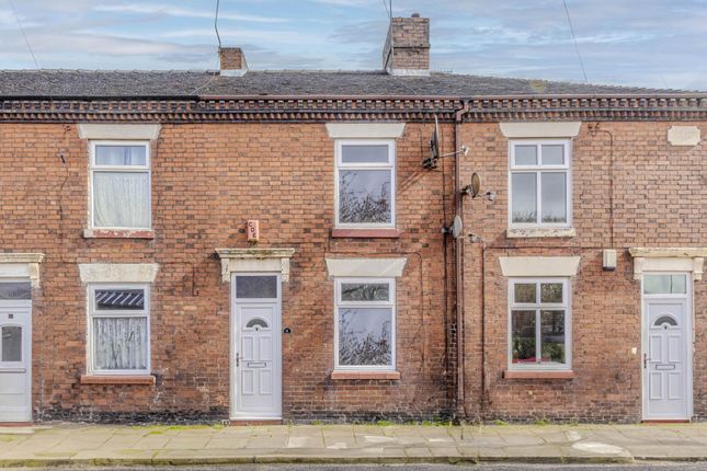 Terraced house to rent in Heath Street, Stoke On Trent ST6