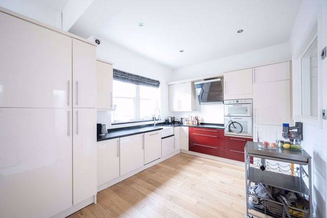 Terraced house for sale in North Mossley Hill Road, Mossley Hill, Liverpool