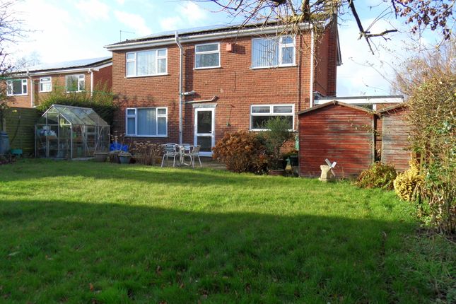 Detached house for sale in Dick Turpin Way, Long Sutton, Spalding, Lincolnshire