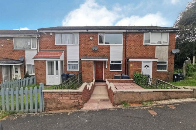 Thumbnail Terraced house for sale in Frogmill Road, Rubery, Rednal, Birmngham