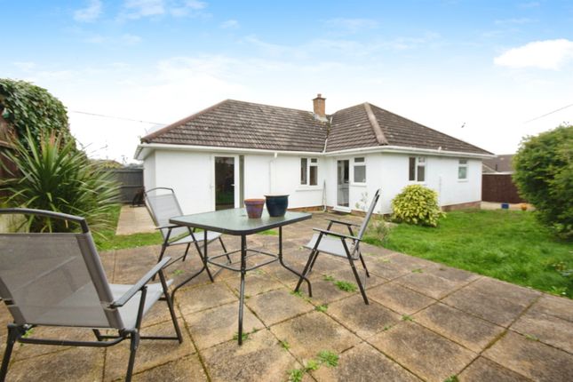 Detached bungalow for sale in Clayford Avenue, Ferndown