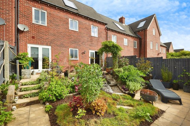 Terraced house for sale in Badger Walk, Shaftesbury