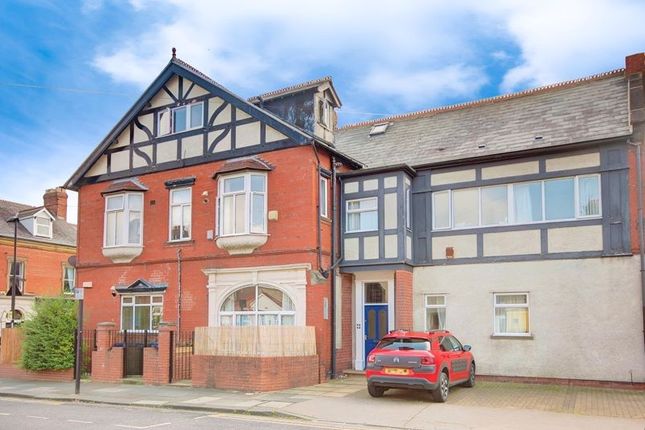 1-bed flat on Flat 4, 44, Grosvenor Road, Newcastle Upon Tyne, £149,950