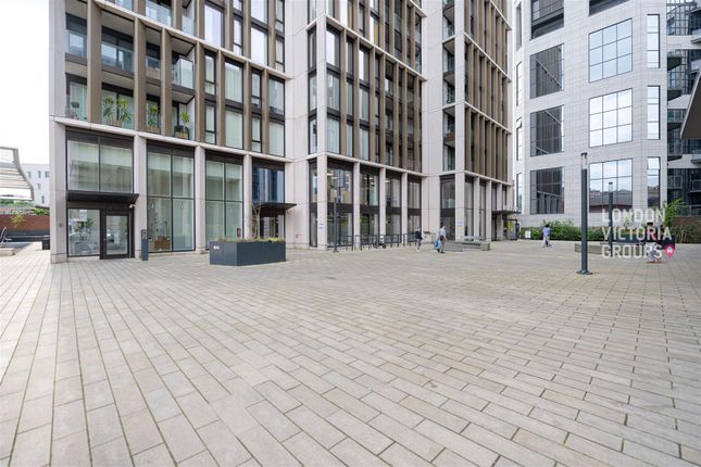 1-bed flat on Flat 90, Bryant Apartments, Perceval Square, College Road, Harrow, £375,000