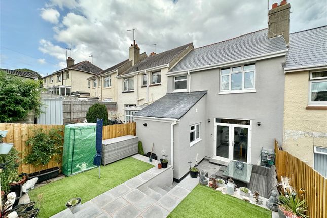 Terraced house for sale in Marldon Road, Paignton