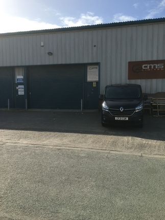 Warehouse to let in Brookside, Red Marsh Industrial Estate, Thornton-Cleveleys, Lancashire