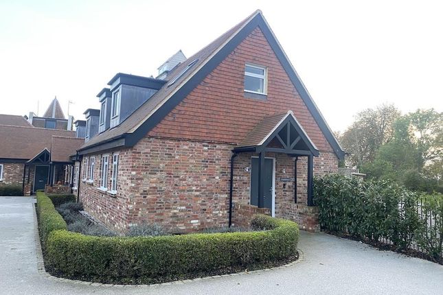 End terrace house for sale in Langhurstwood Road, Horsham