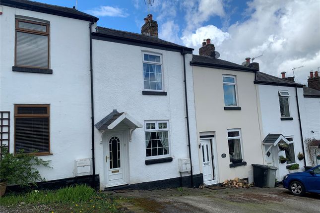 Terraced house for sale in Redhouse Lane, Disley, Stockport, Cheshire