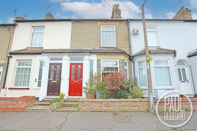 Terraced house for sale in Holly Road, Oulton Broad