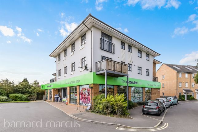 Thumbnail Flat for sale in Alpine Close, Epsom
