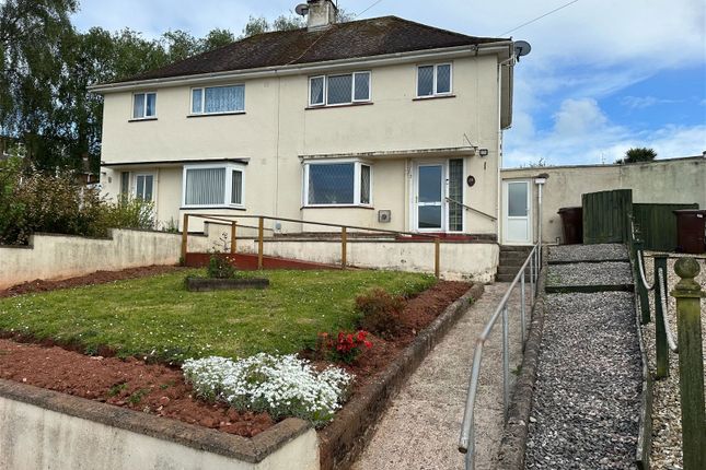 Semi-detached house for sale in Stanbury Road, Torquay