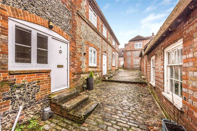 Thumbnail Terraced house to rent in The Pump House, West Stoke